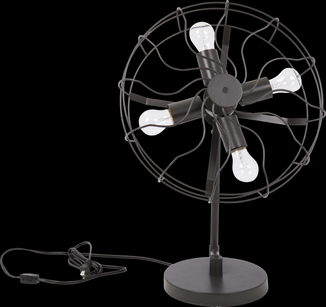 Colindale Gray Floor Lamp - Thumbnail - Image 7