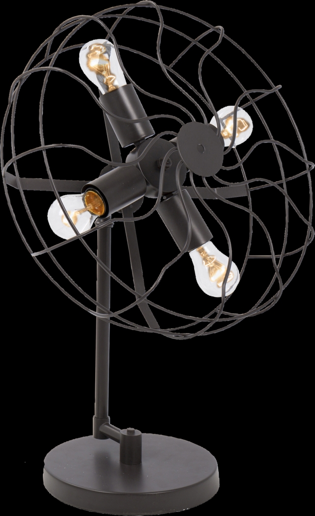 Colindale Gray Floor Lamp - Thumbnail - Image 8