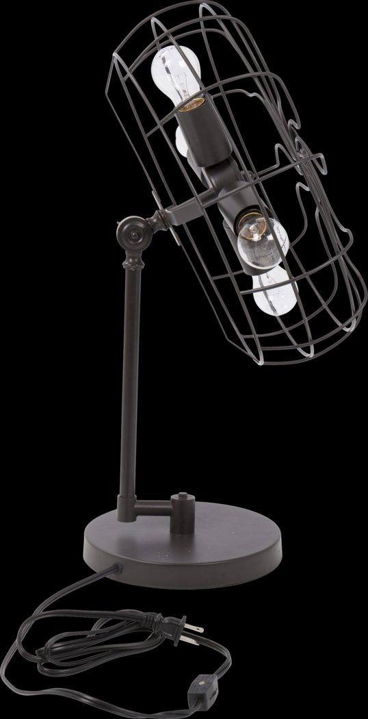 Colindale Gray Floor Lamp - Thumbnail - Image 9