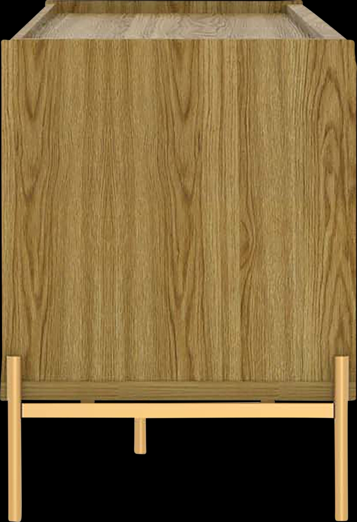 Colletta I Brown 73 in. Console - Thumbnail - Image 6