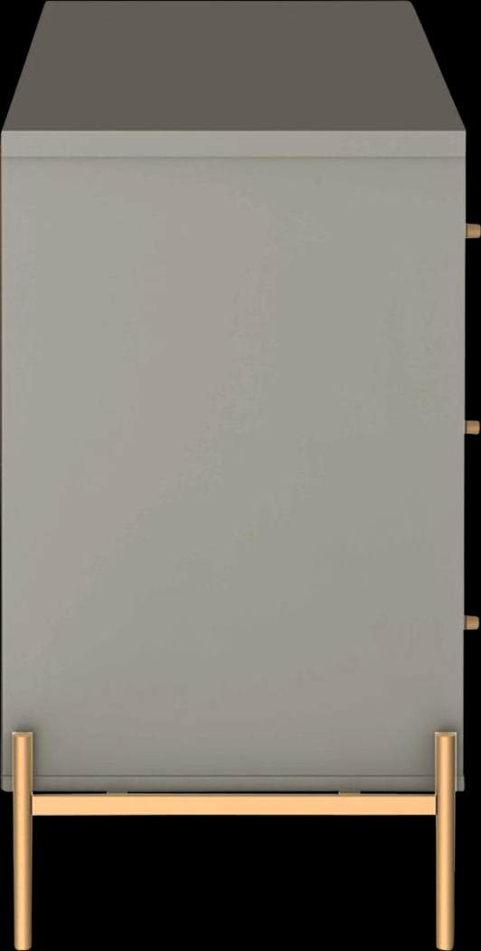 Colletta V Gray Dresser - Thumbnail - Image 5