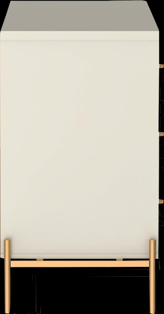 Colletta V Off-White Dresser - Thumbnail - Image 3