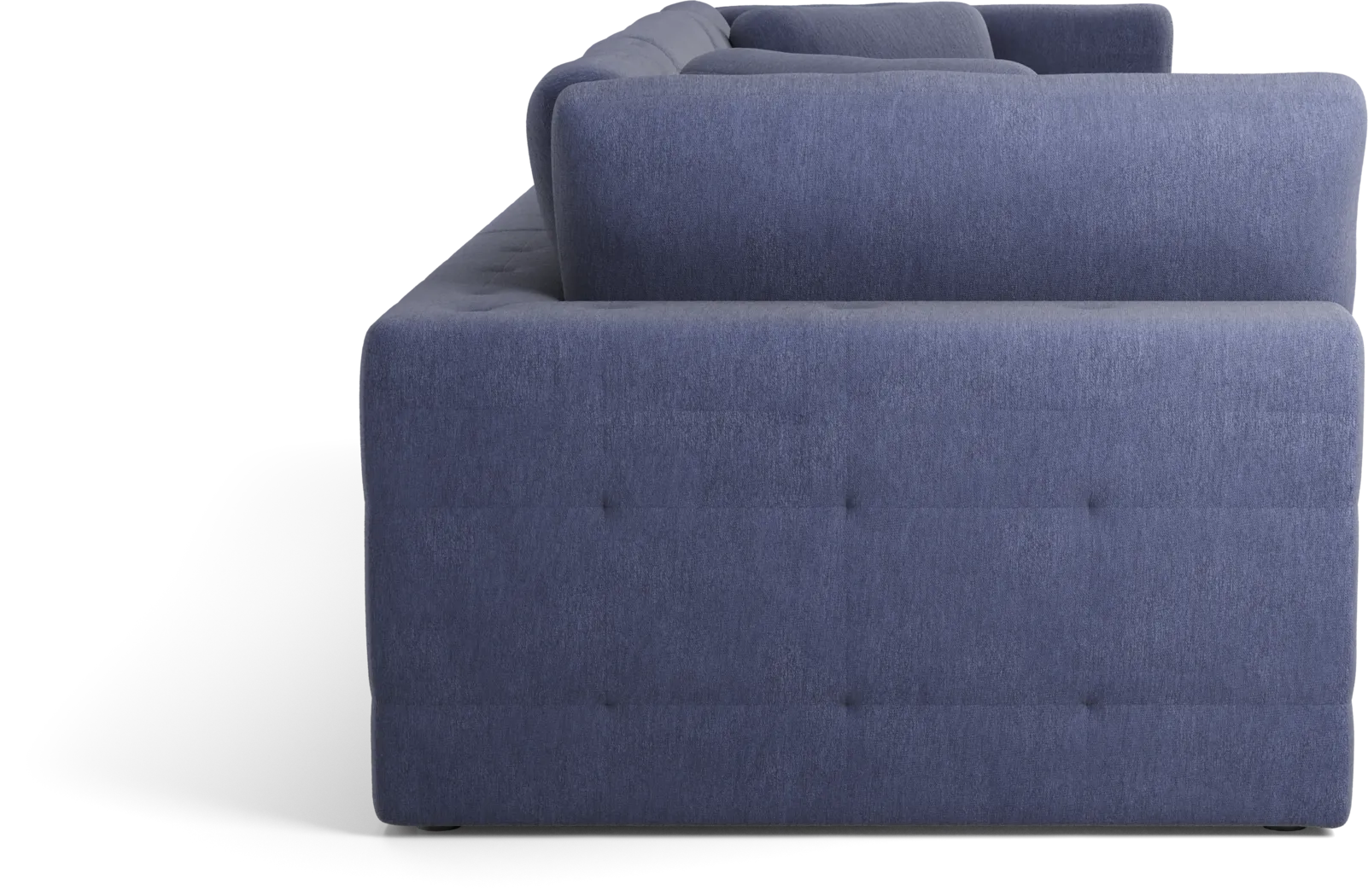 Collin Park Indigo 3 Pc Sofa - Thumbnail - Image 3