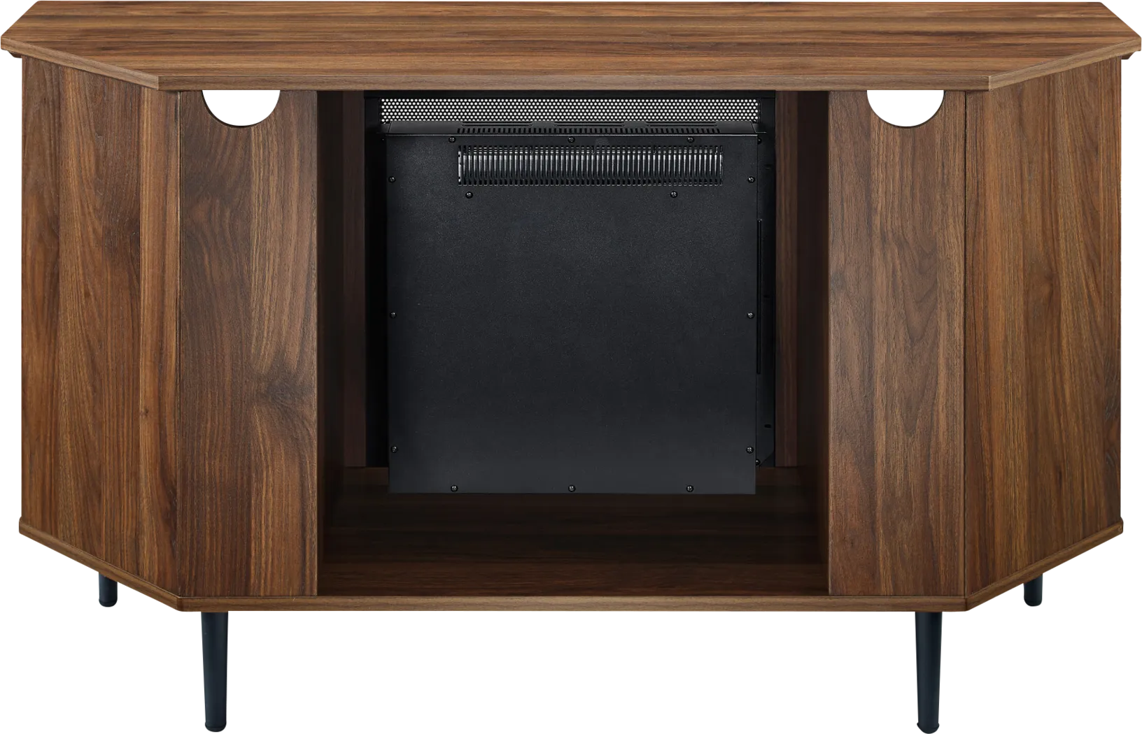Collington Walnut Dark Wood 48
