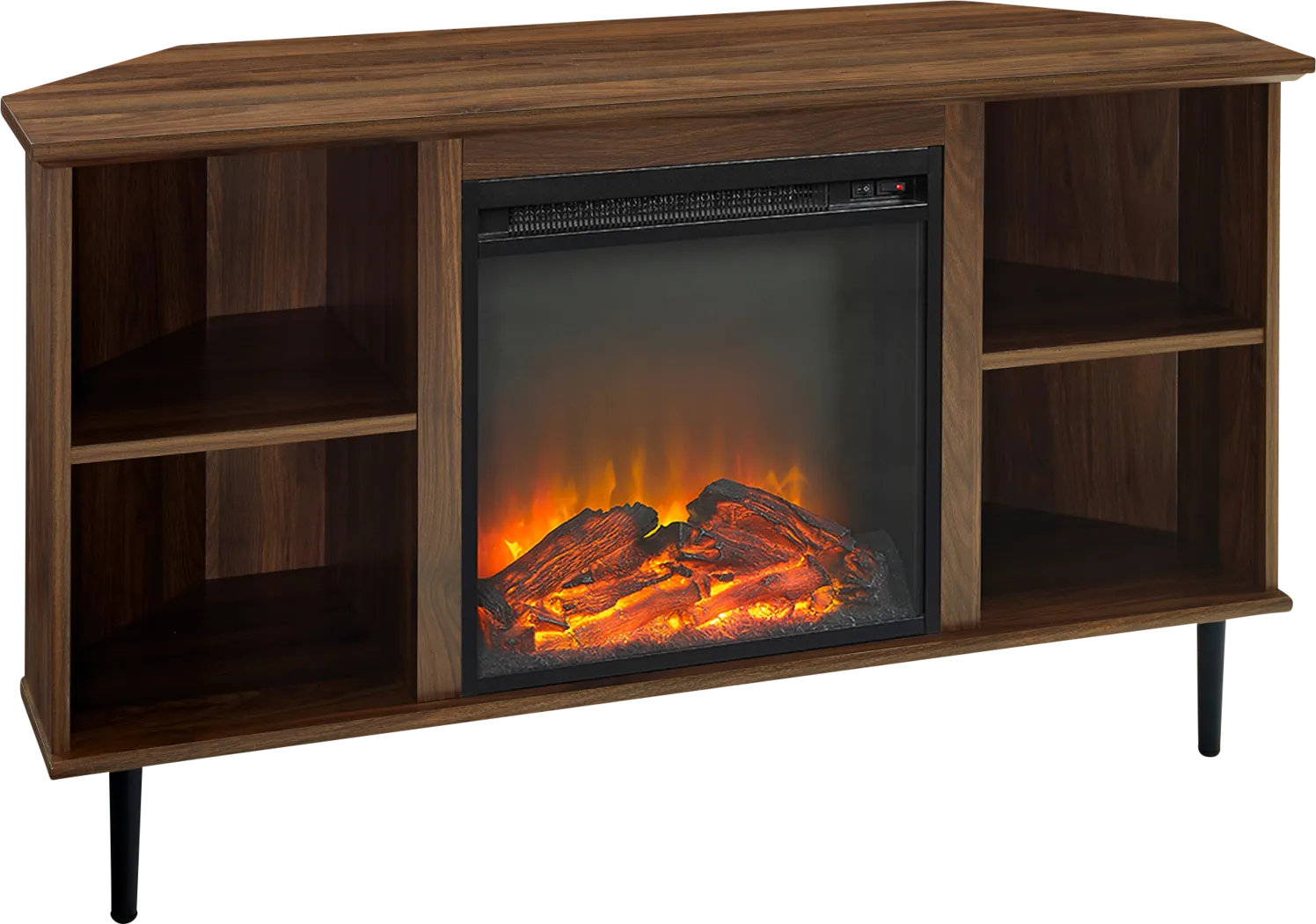 Collington Walnut Dark Wood 48
