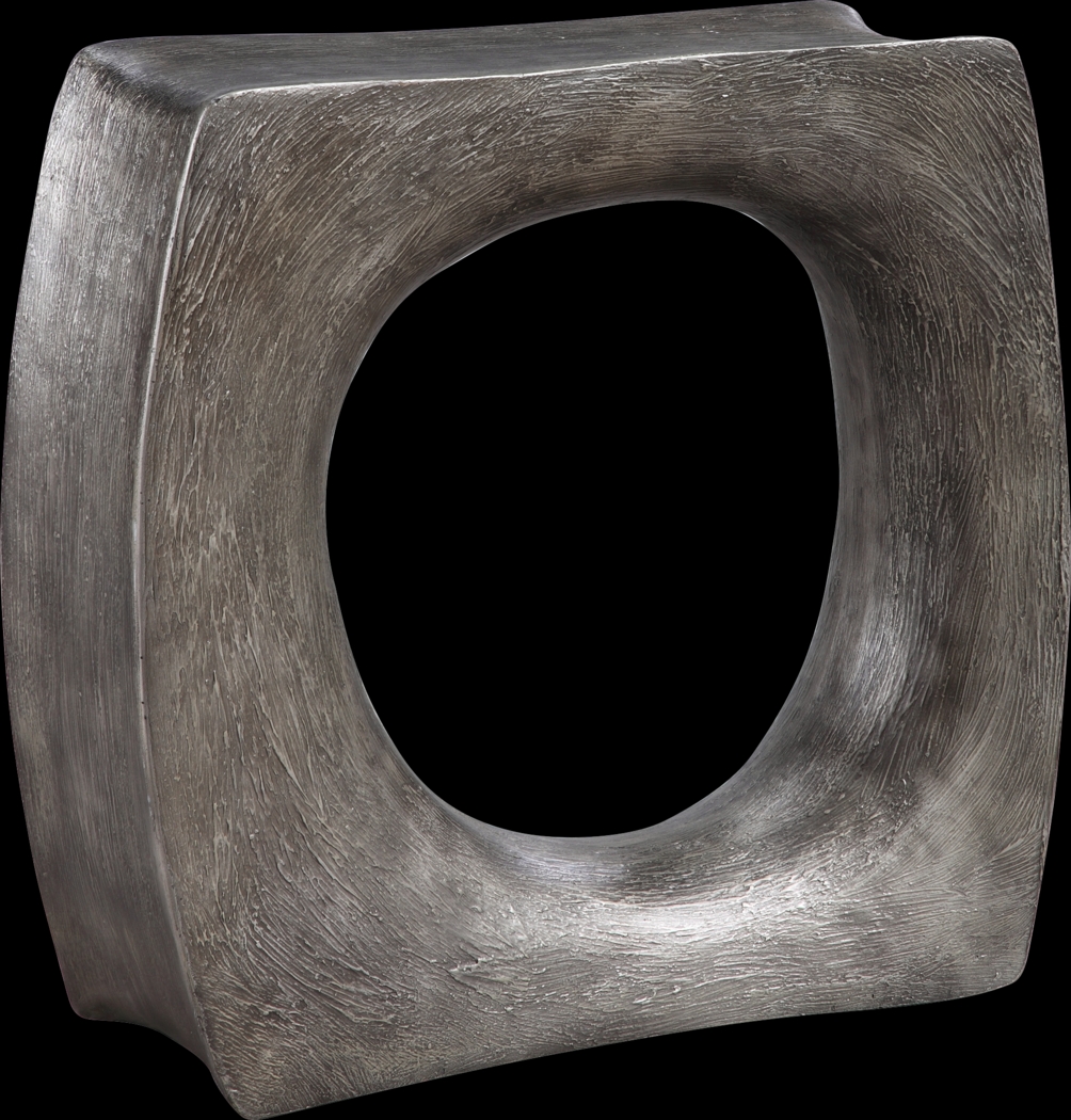 Collis Silver Accent Table - Thumbnail - Image 1