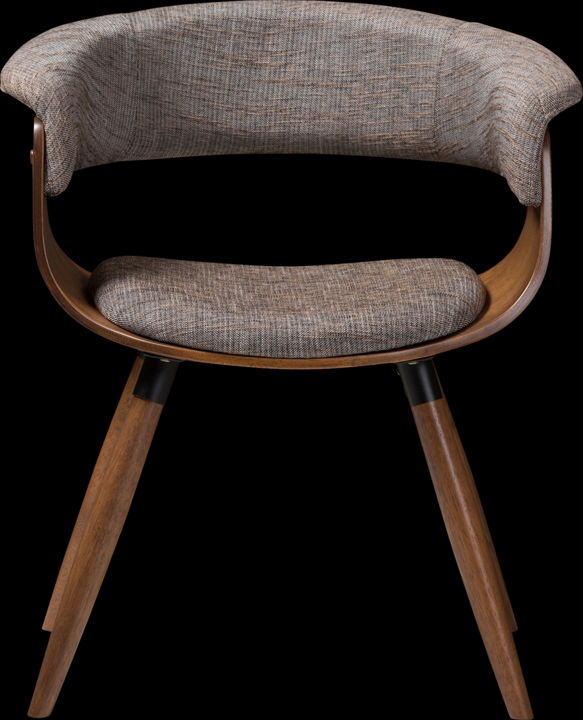 Collister Gray Dining Chair - Thumbnail - Image 4