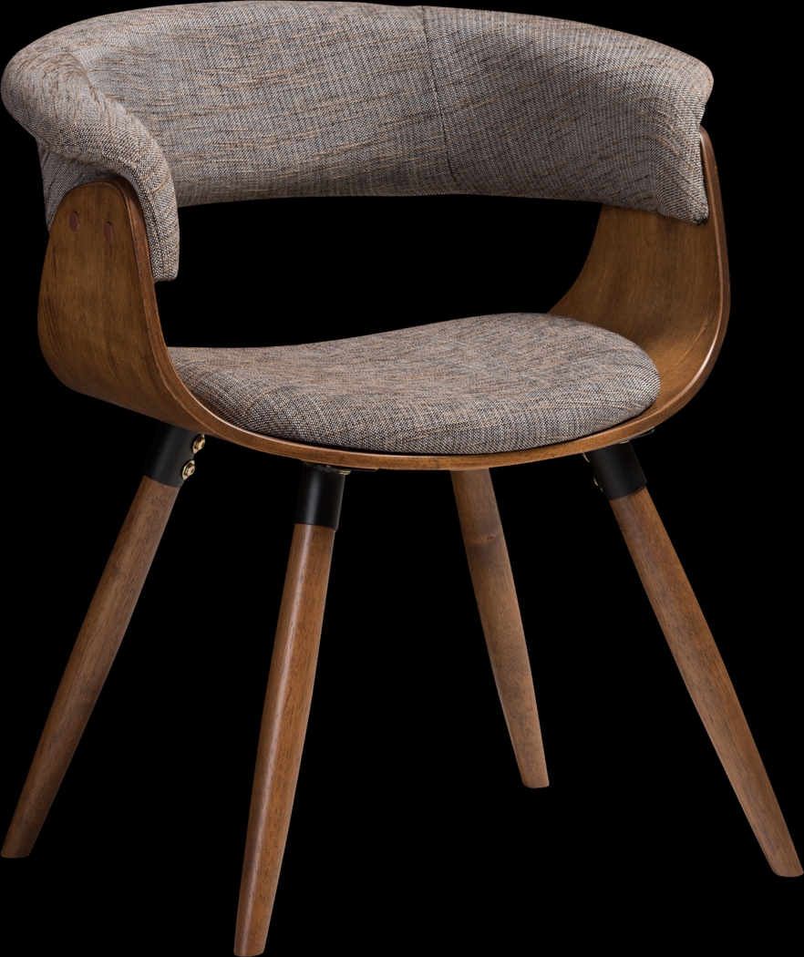 Collister Gray Dining Chair - Thumbnail - Image 1