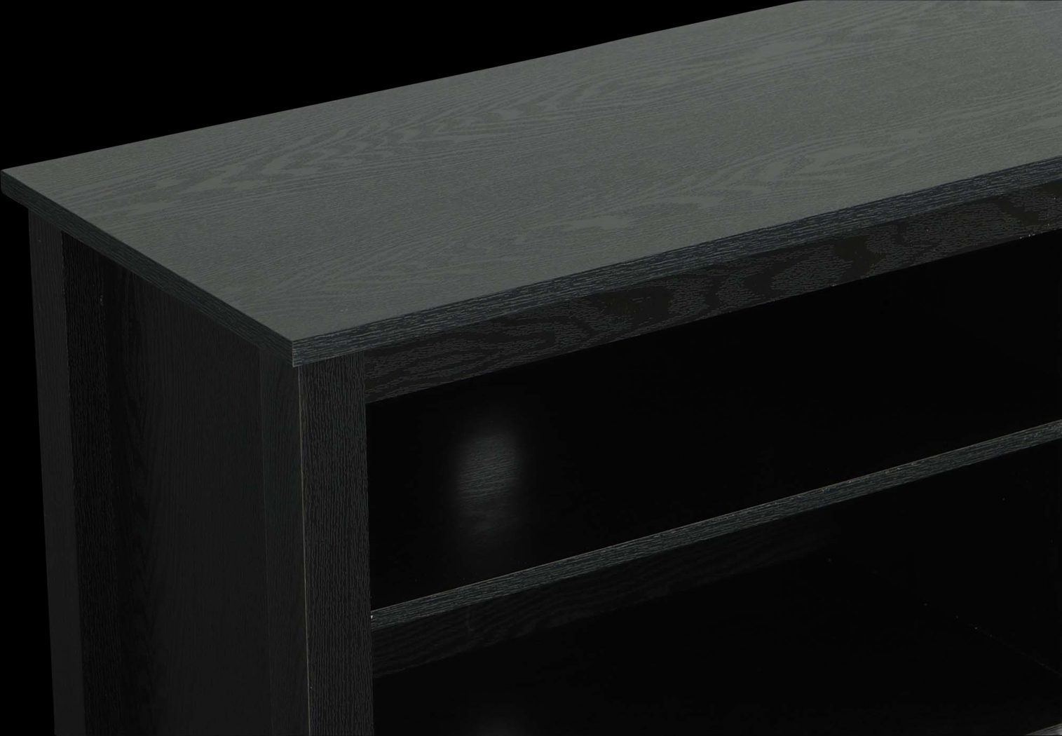 Collonade Black 58 in. Console - Thumbnail - Image 2