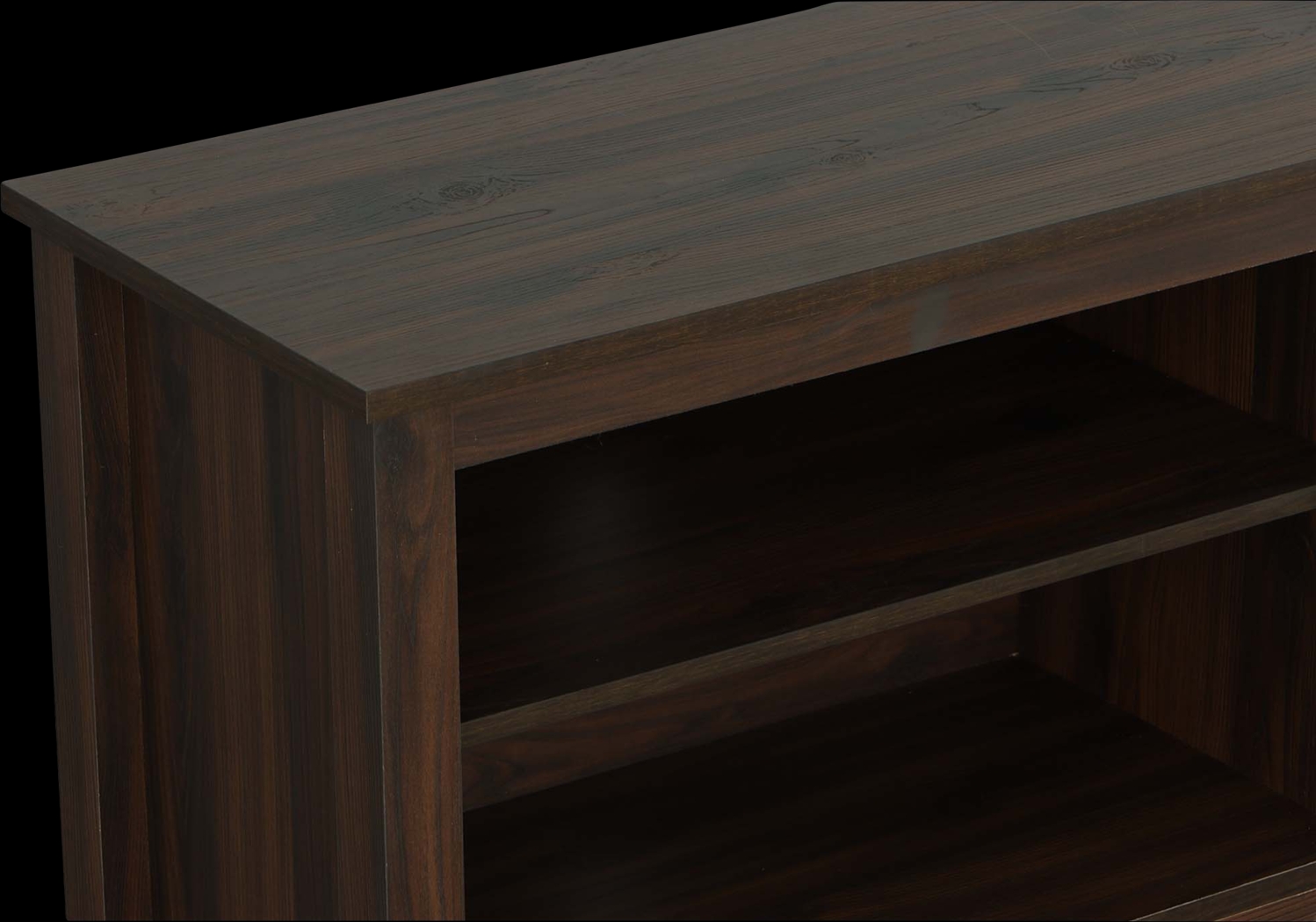 Collonade Mahogany 58 in. Console - Thumbnail - Image 3