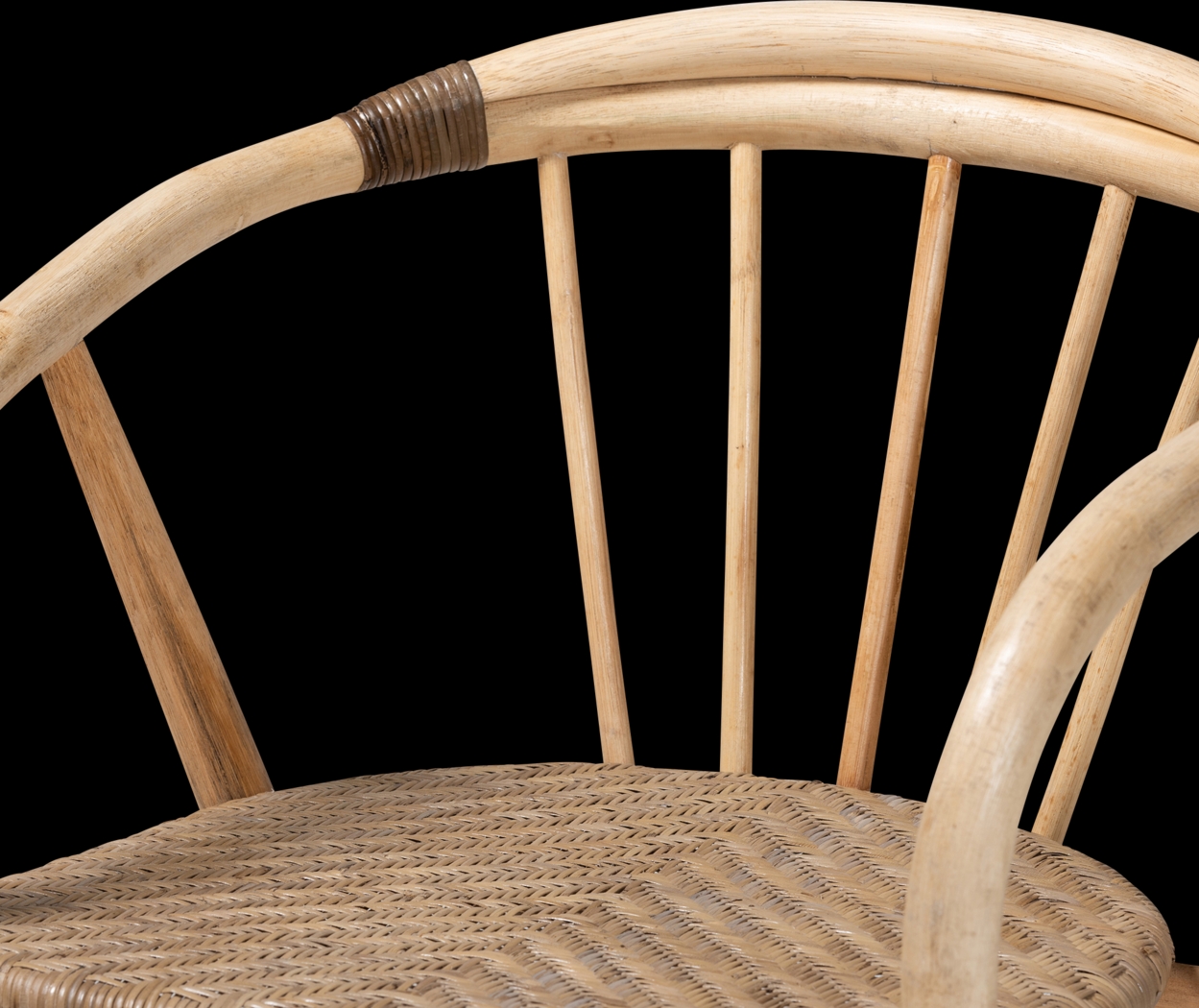 Colmillo Brown Arm Chair - Thumbnail - Image 7