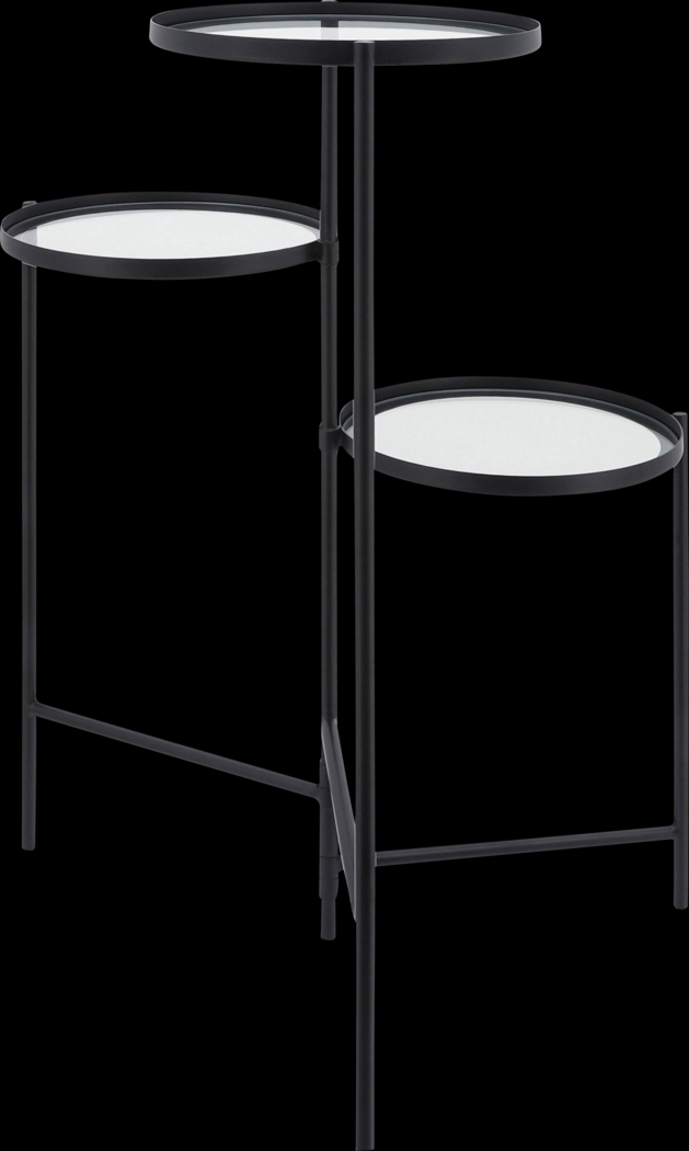 Colonndale Black Planter - Thumbnail - Image 1