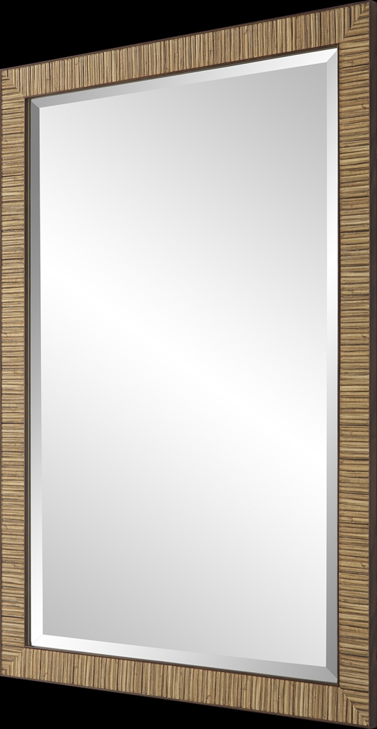 Colrin Brown Mirror - Thumbnail - Image 5