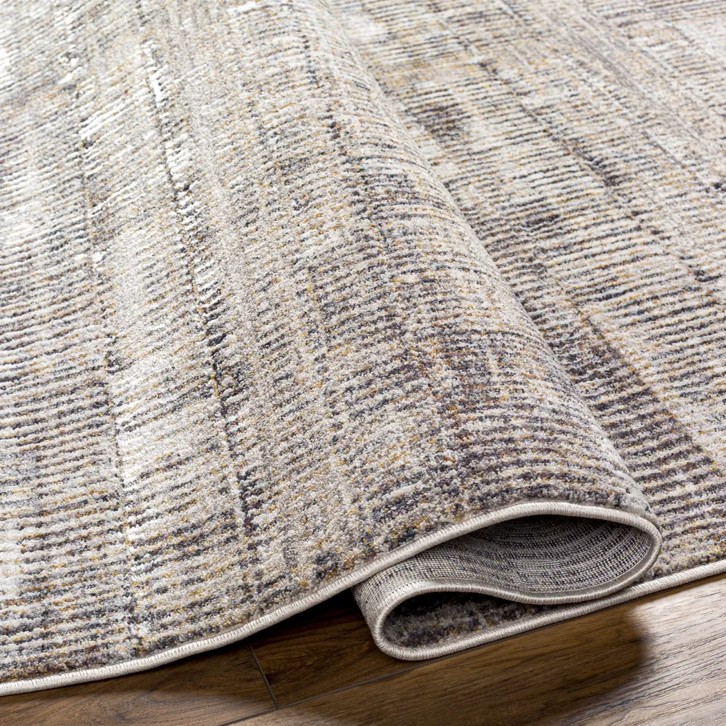 Colsart Gray 5' x 7'9 Rug - Thumbnail - Image 3
