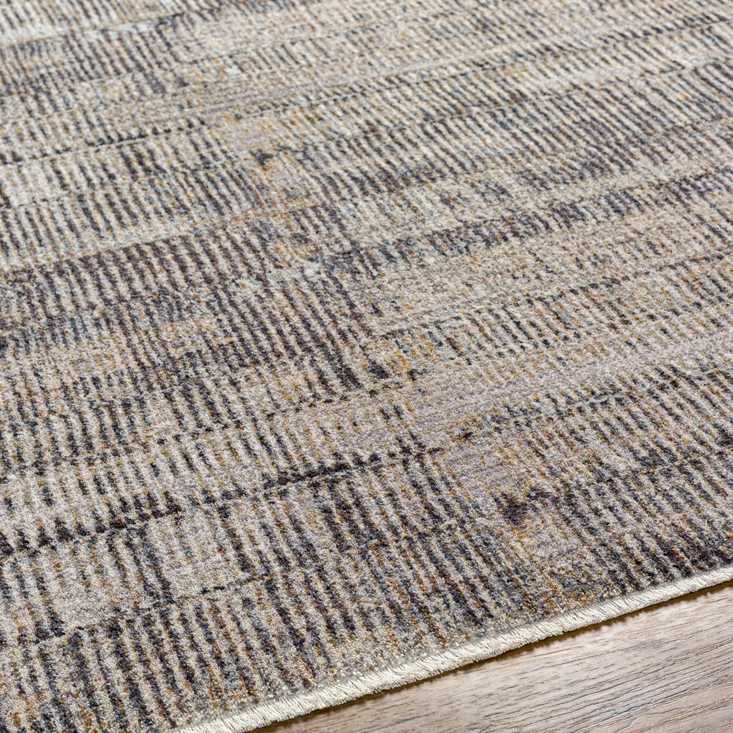 Colsart Gray 5' x 7'9 Rug - Thumbnail - Image 6