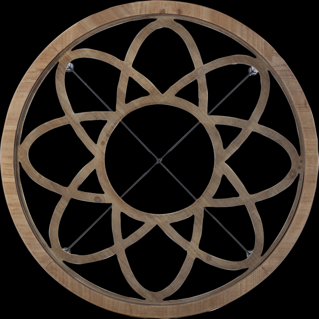 Colston Natural Cocktail Table - Thumbnail - Image 2