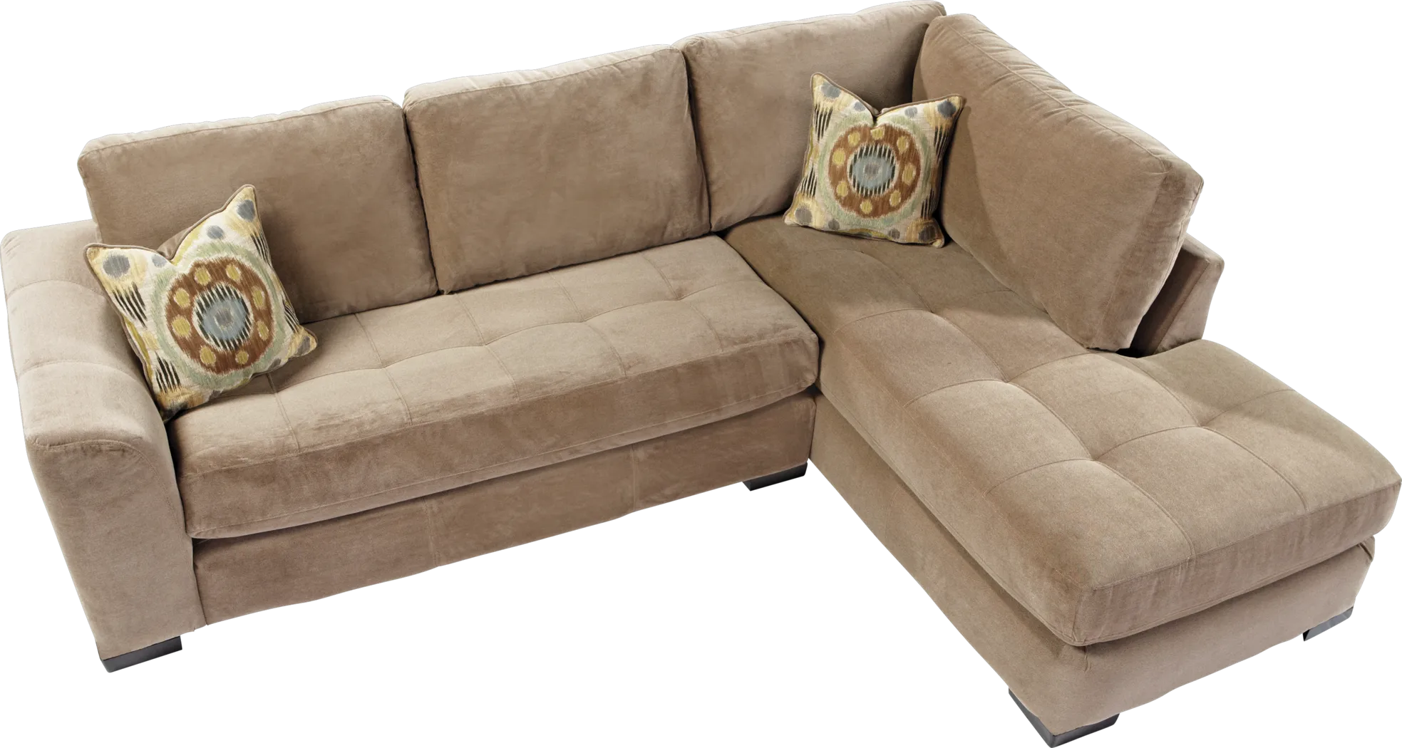 Colton Cove 2 Pc Sectional - Thumbnail - Image 1