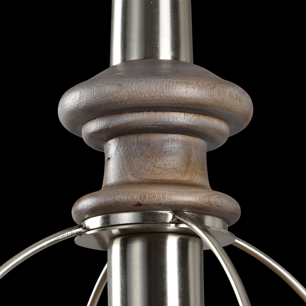 Coltrane Court Nickel Pendant - Thumbnail - Image 2