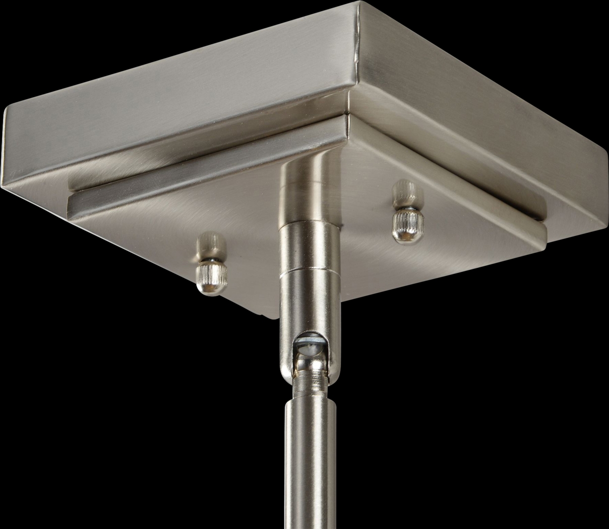 Coltrane Court Nickel Pendant - Thumbnail - Image 3