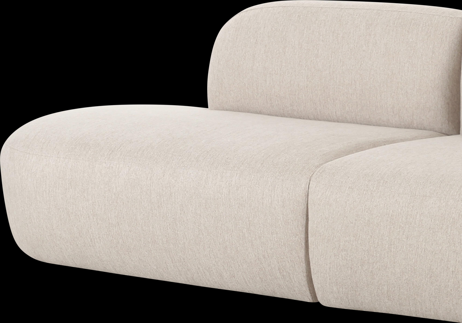 Columa Beige Sofa - Thumbnail - Image 5