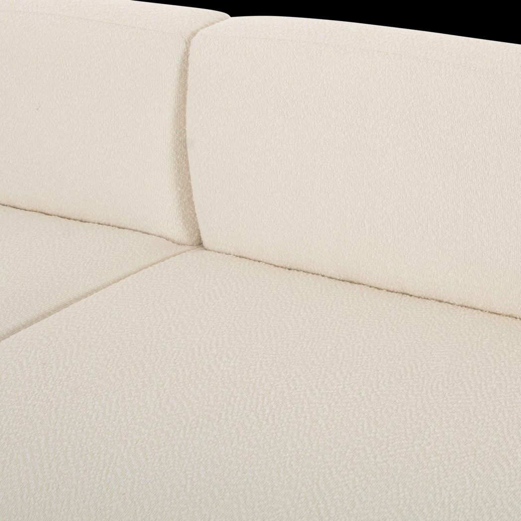 Columa Cream Sofa - Thumbnail - Image 5