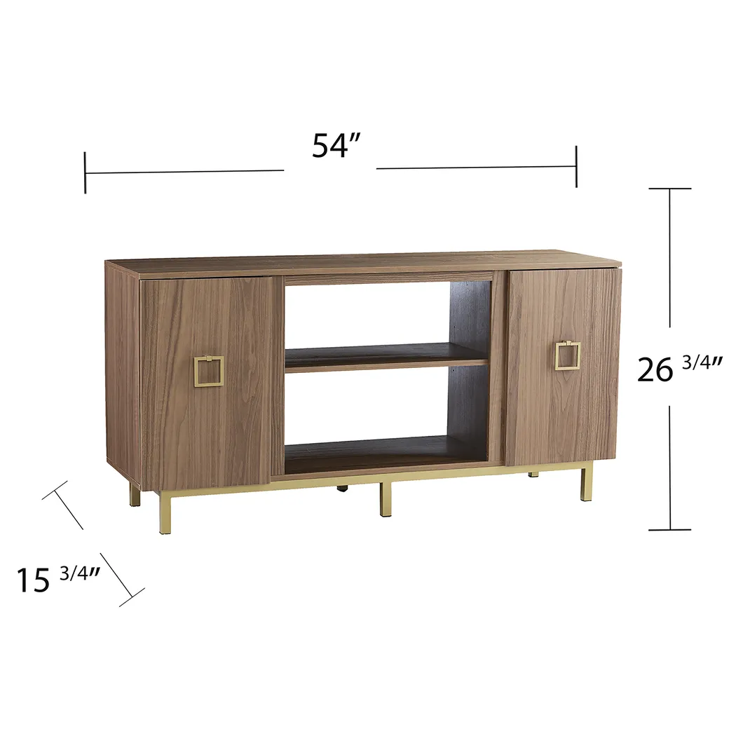 Columbiana Natural 54 in. Console - Image 9