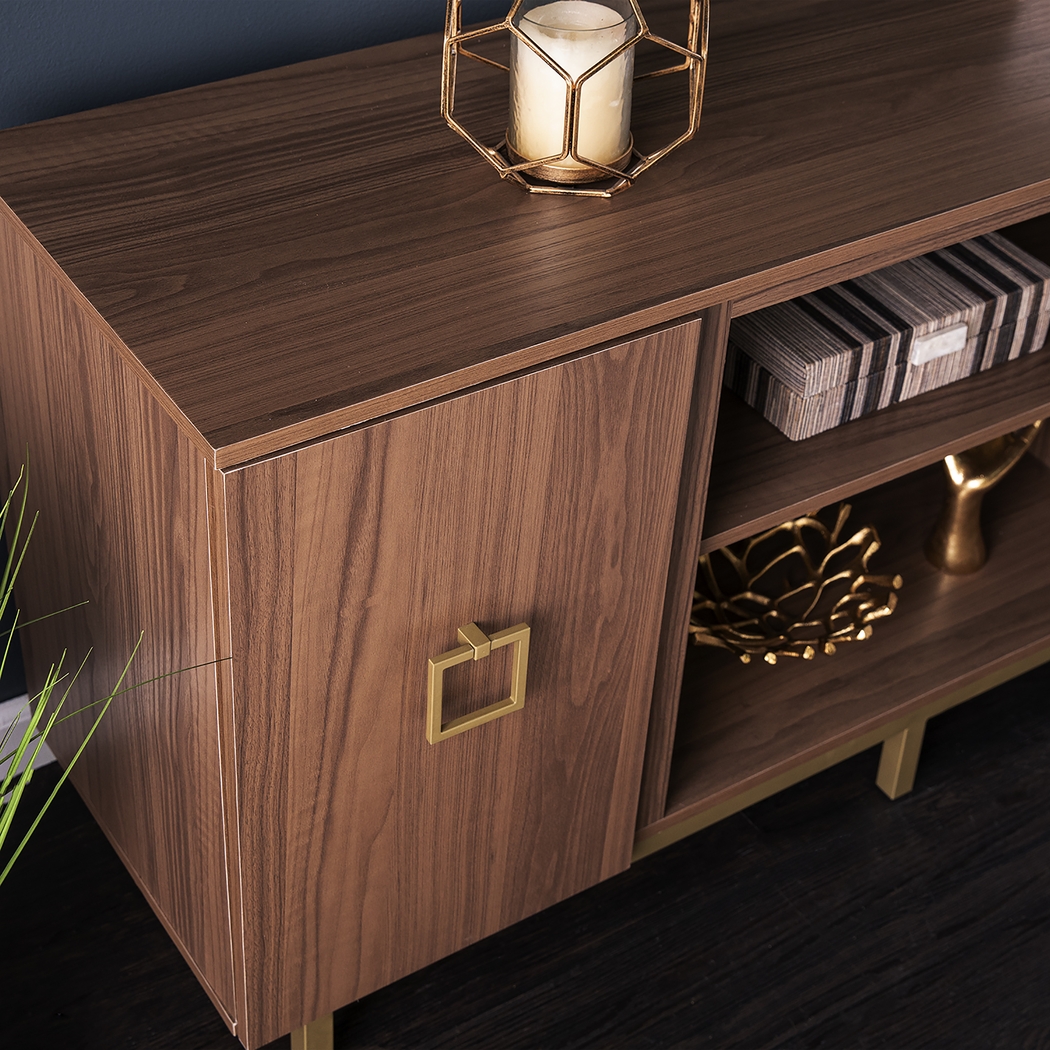 Columbiana Natural 54 in. Console - Thumbnail - Image 3