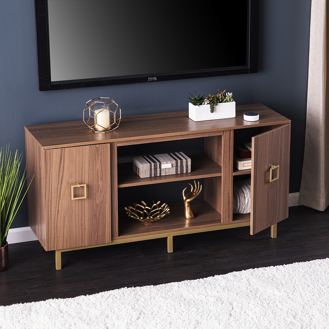 Columbiana Natural 54 in. Console - Thumbnail - Image 4