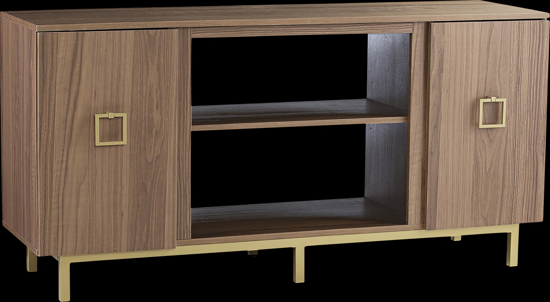 Columbiana Natural 54 in. Console - Thumbnail - Image 1