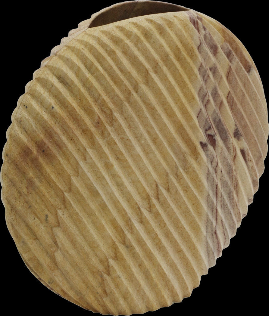 Colvinhurst I Brown Vase - Thumbnail - Image 3