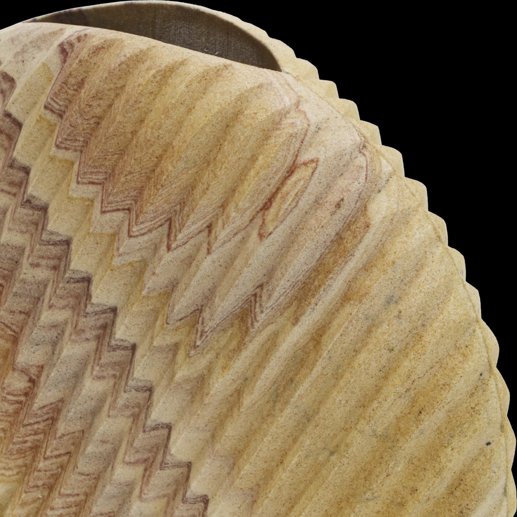 Colvinhurst I Brown Vase - Thumbnail - Image 4