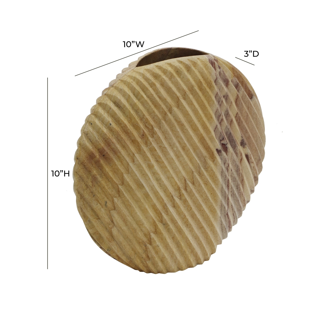 Colvinhurst I Brown Vase - Thumbnail - Image 6