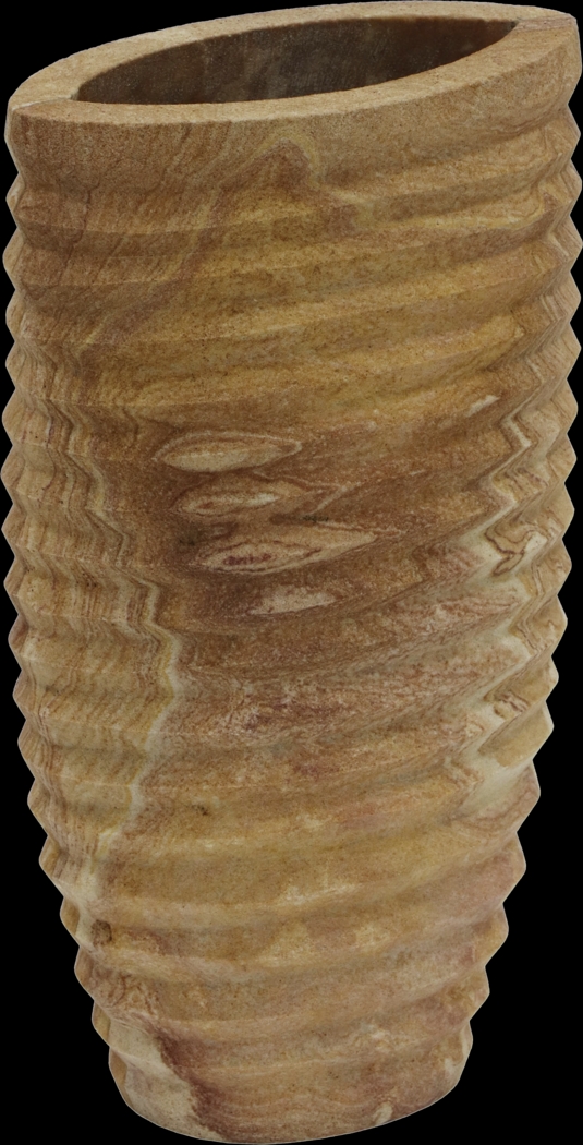 Colvinhurst II Brown Vase - Thumbnail - Image 3