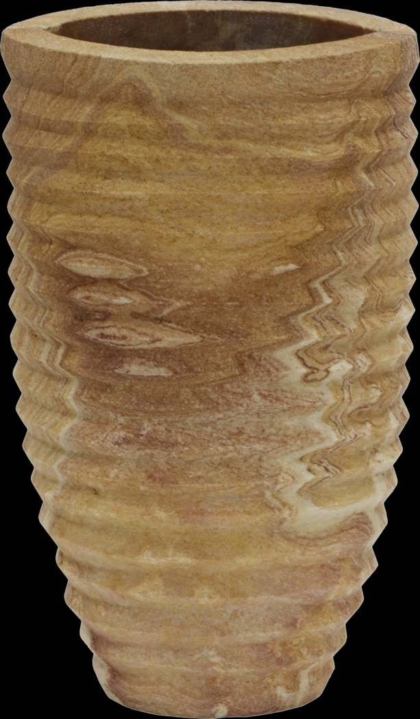 Colvinhurst II Brown Vase - Thumbnail - Image 1