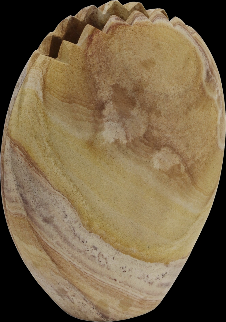 Colvinhurst III Brown Vase - Thumbnail - Image 3