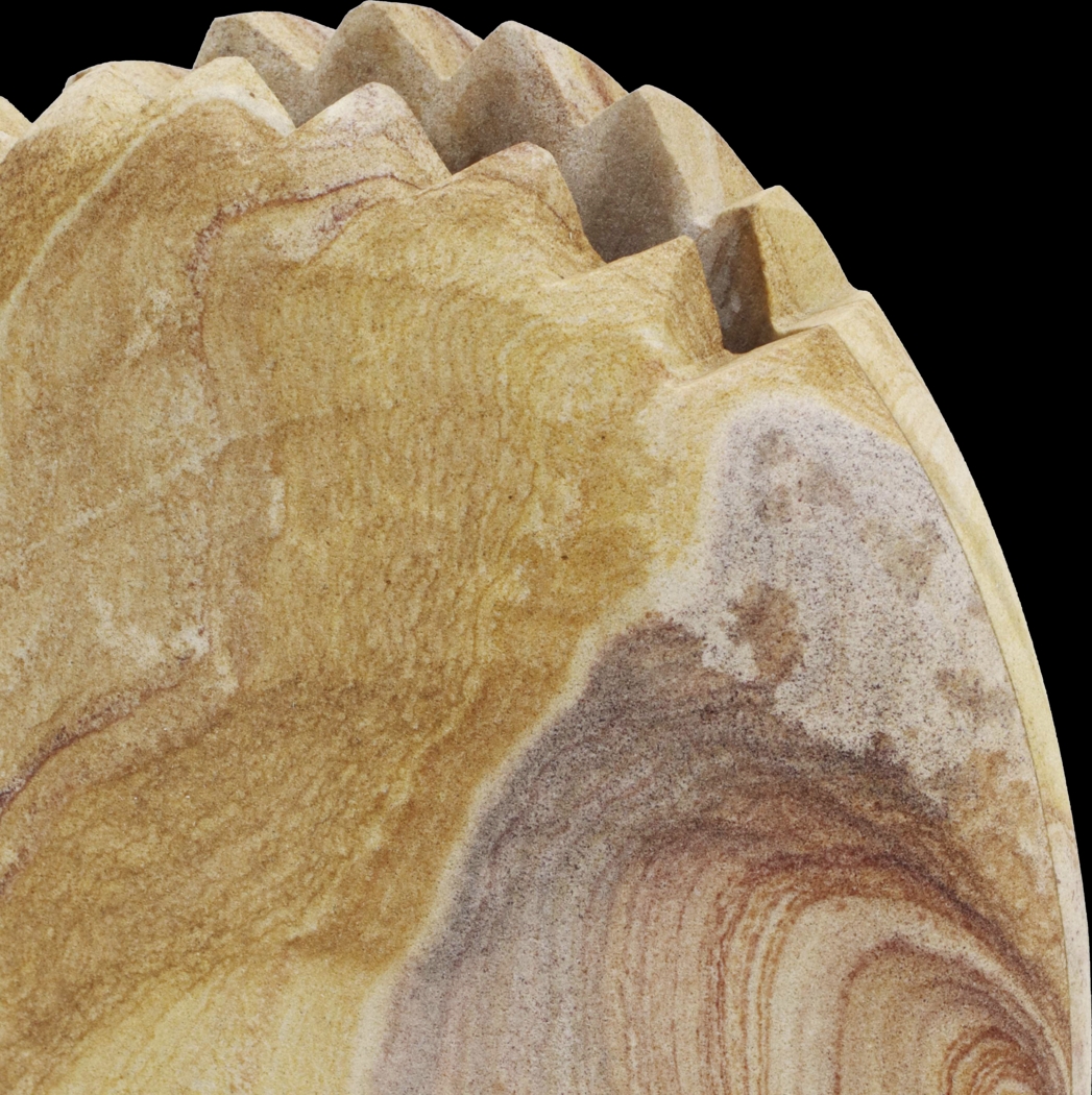 Colvinhurst III Brown Vase - Thumbnail - Image 4