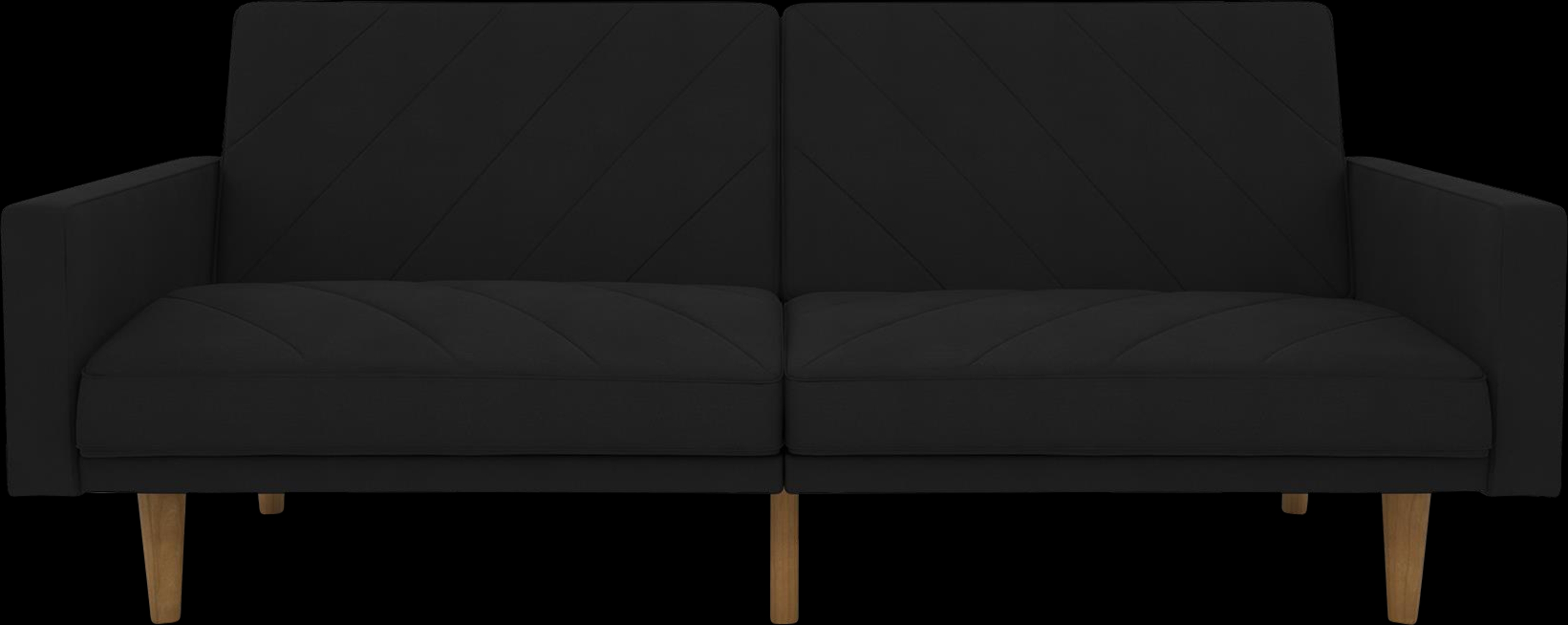 Colyer Black Futon - Thumbnail - Image 11