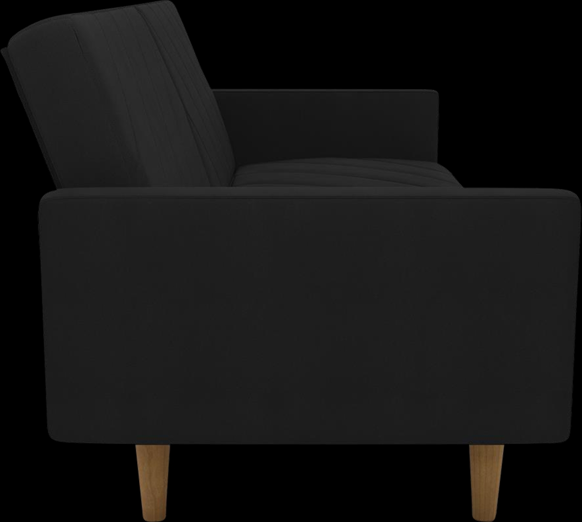 Colyer Black Futon - Thumbnail - Image 13