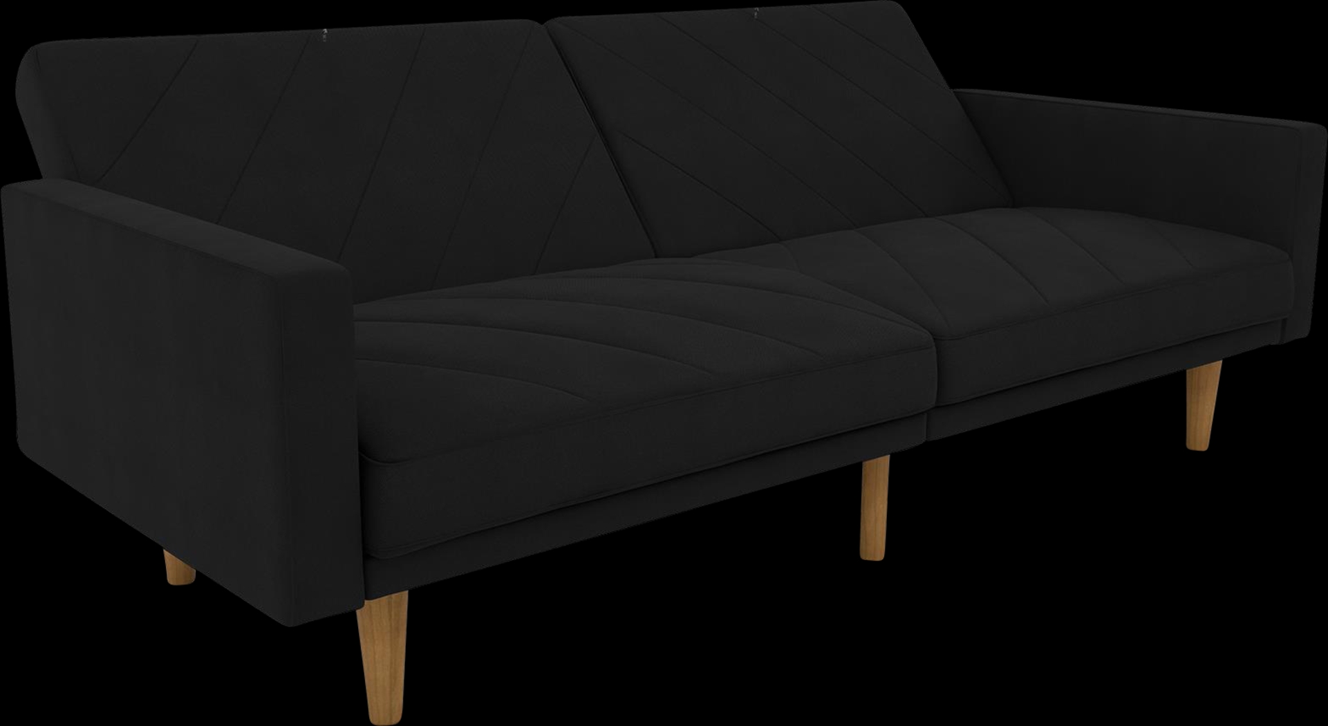Colyer Black Futon - Thumbnail - Image 14