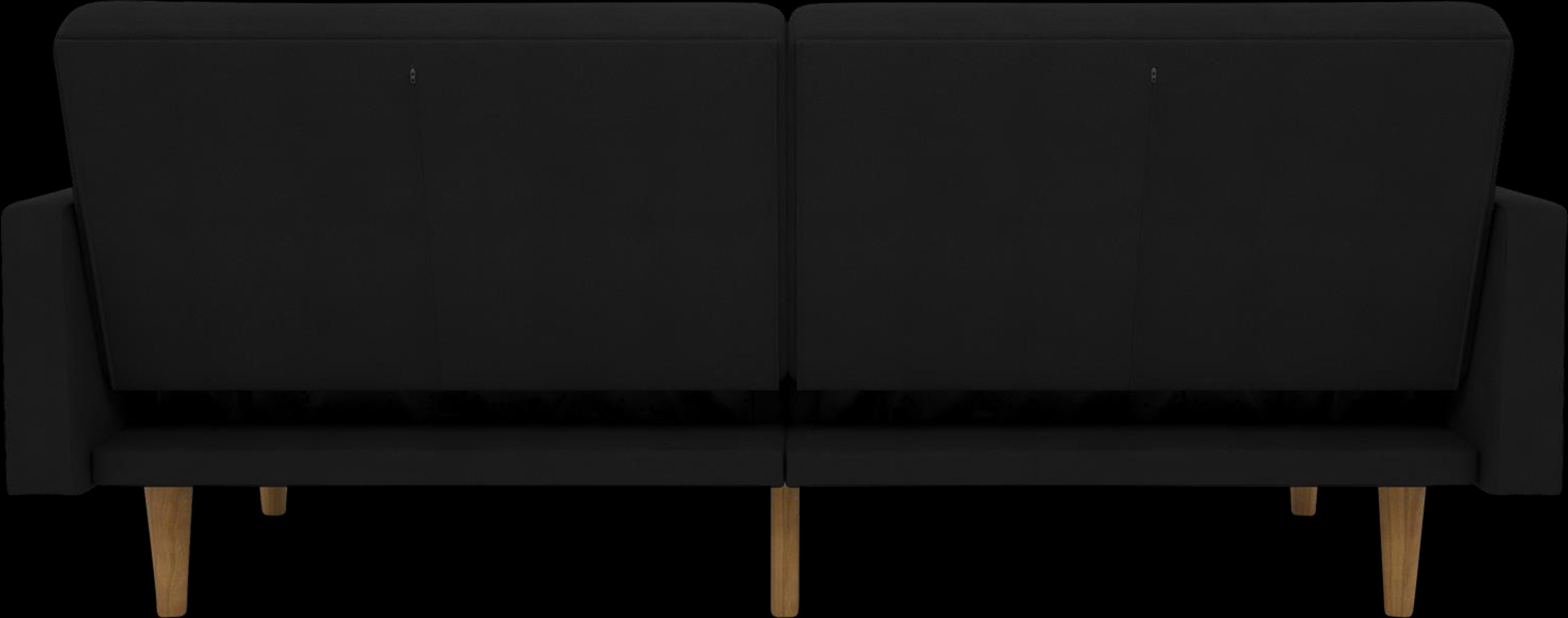Colyer Black Futon - Thumbnail - Image 18