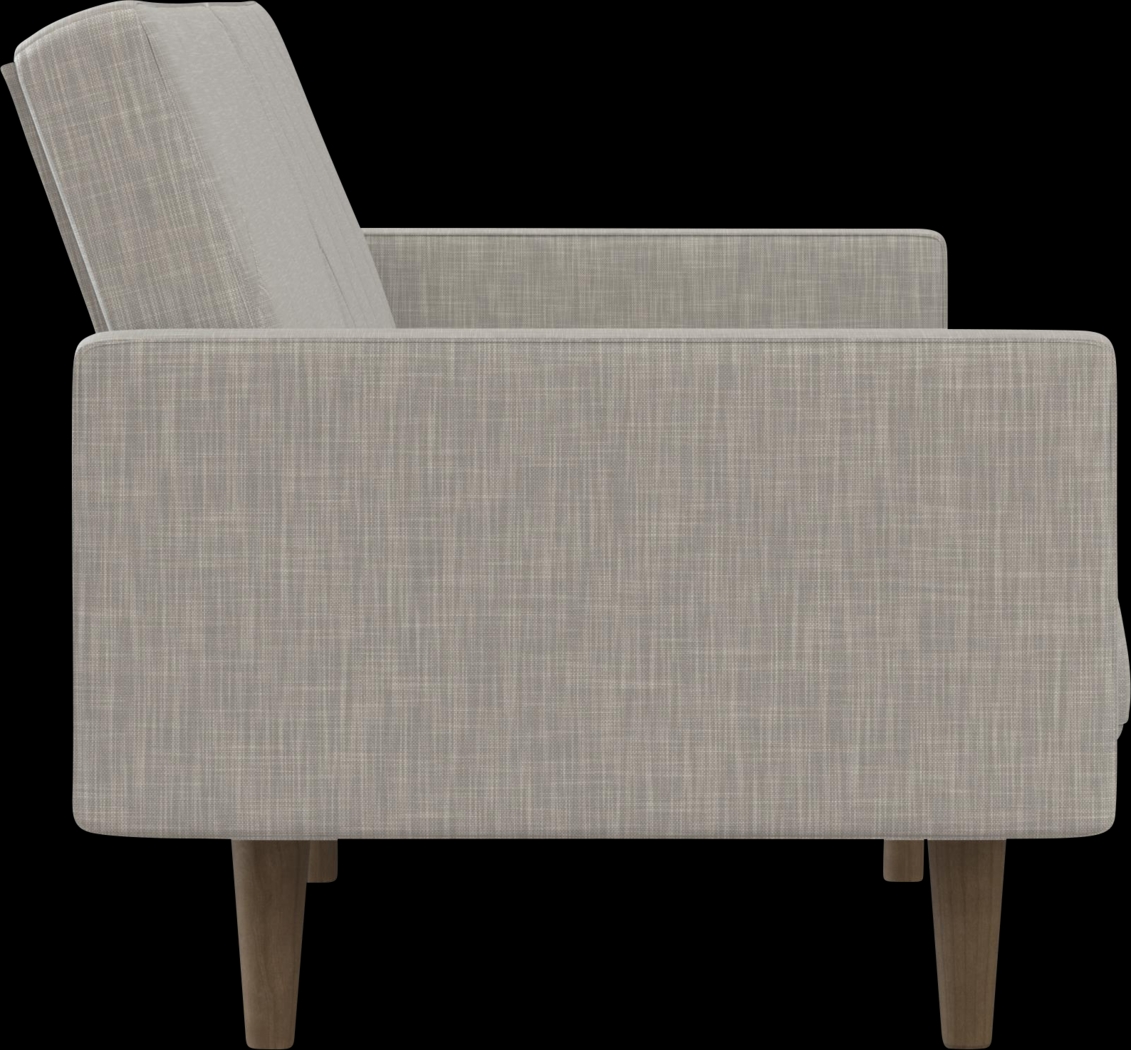 Colyer Gray Futon - Thumbnail - Image 11