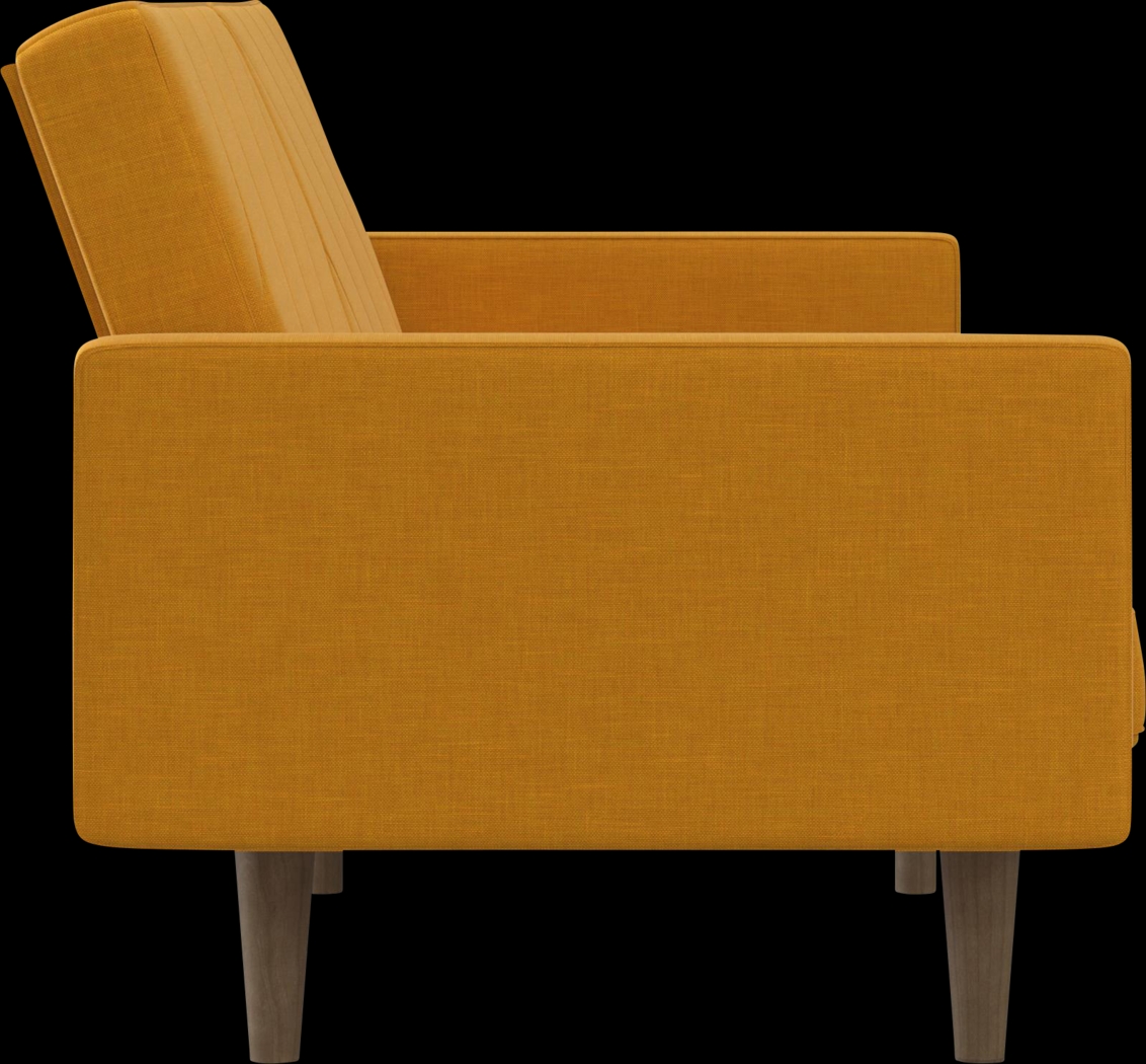 Colyer Mustard Futon - Thumbnail - Image 5