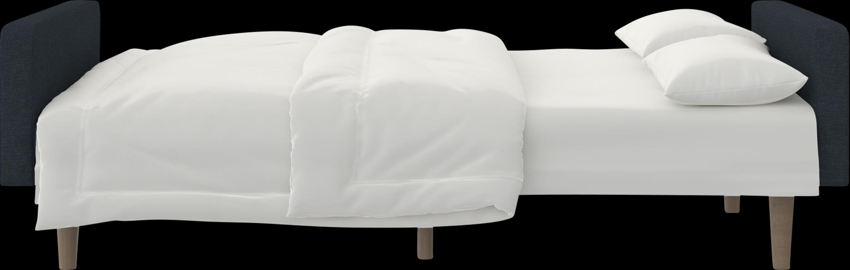 Colyer Navy Futon - Thumbnail - Image 15