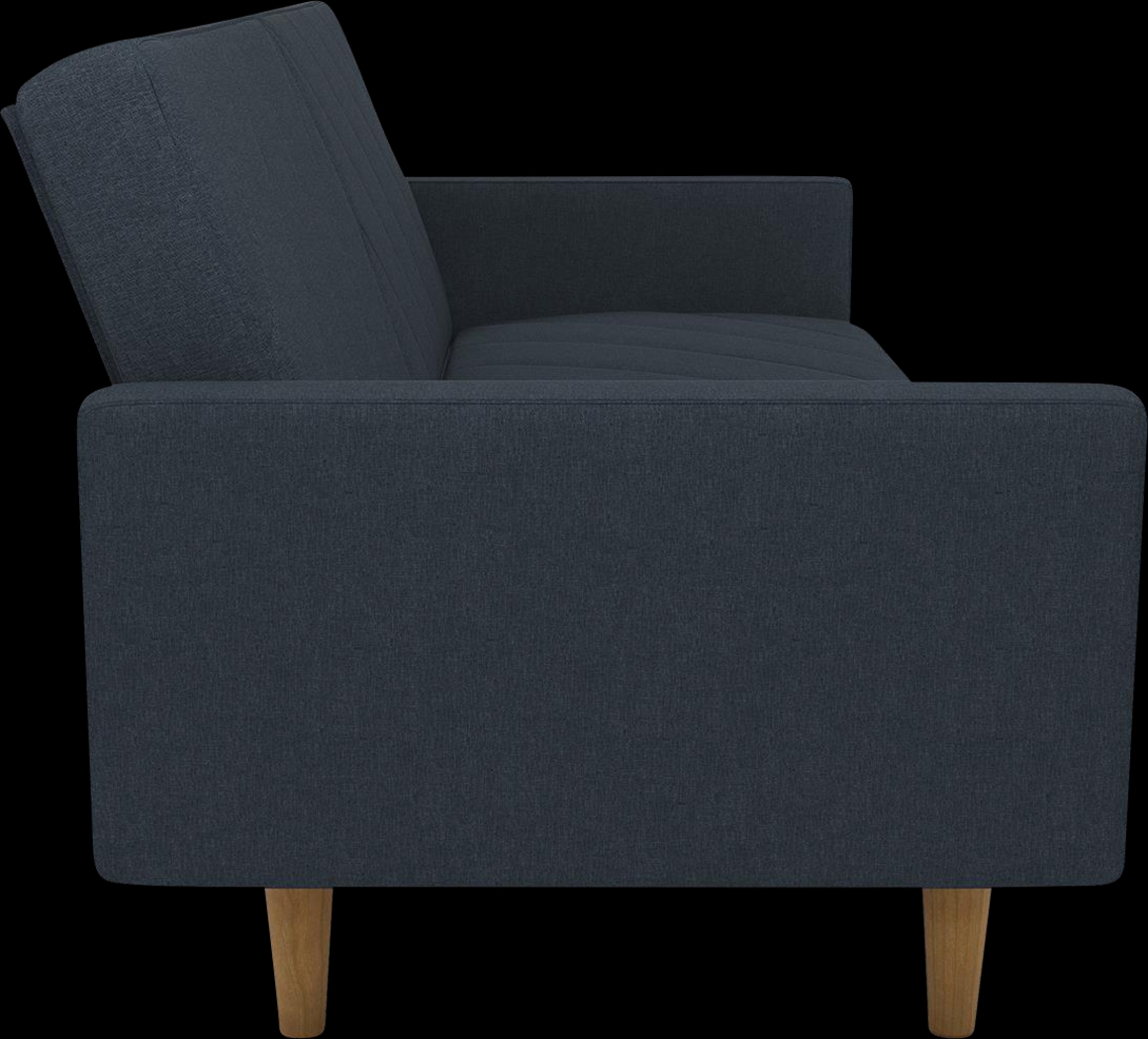 Colyer Navy Futon - Thumbnail - Image 16