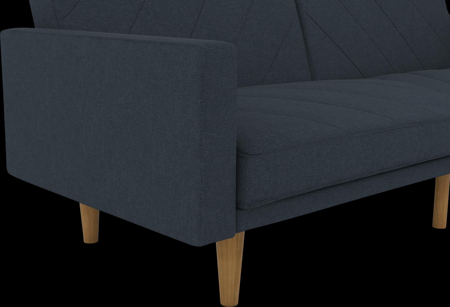 Colyer Navy Futon - Thumbnail - Image 20