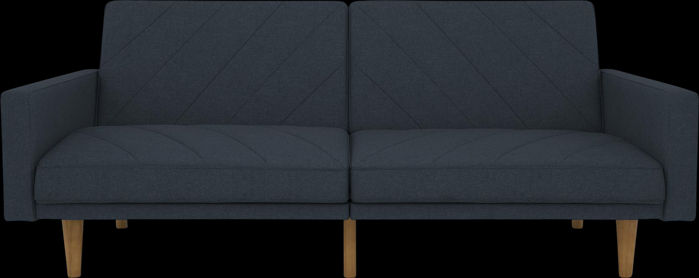 Colyer Navy Futon - Thumbnail - Image 6