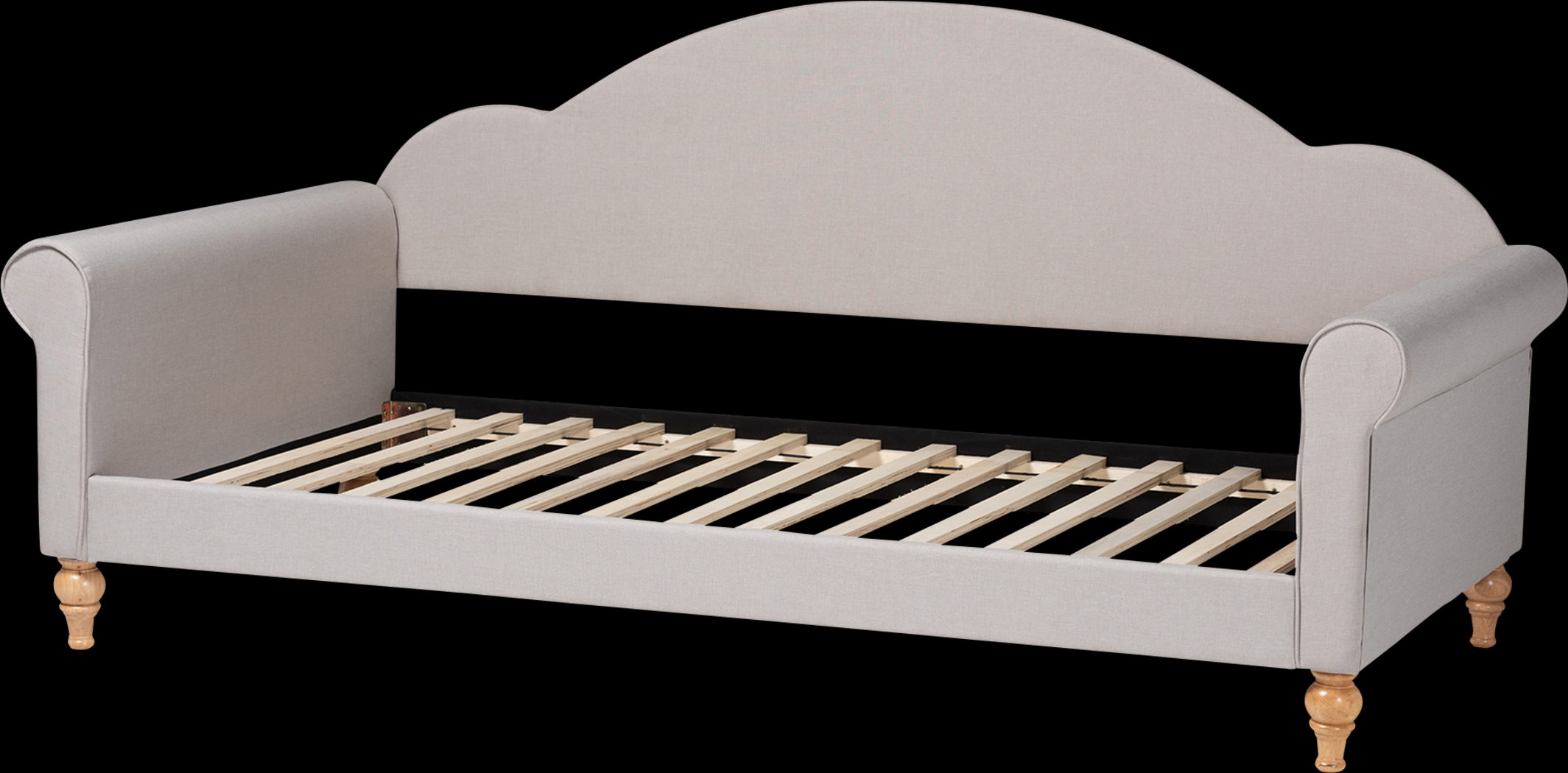 Comares Gray Twin Daybed - Thumbnail - Image 3