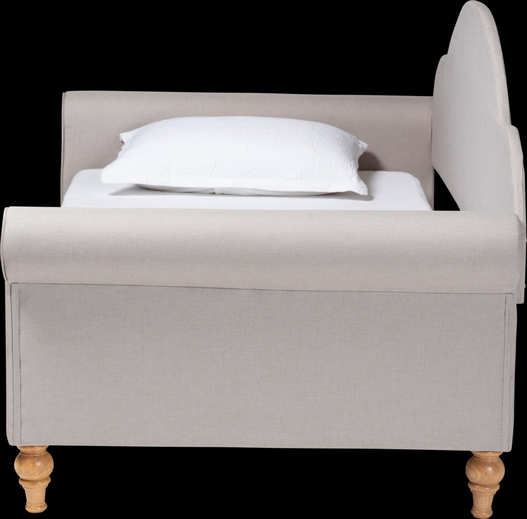 Comares Gray Twin Daybed - Thumbnail - Image 4