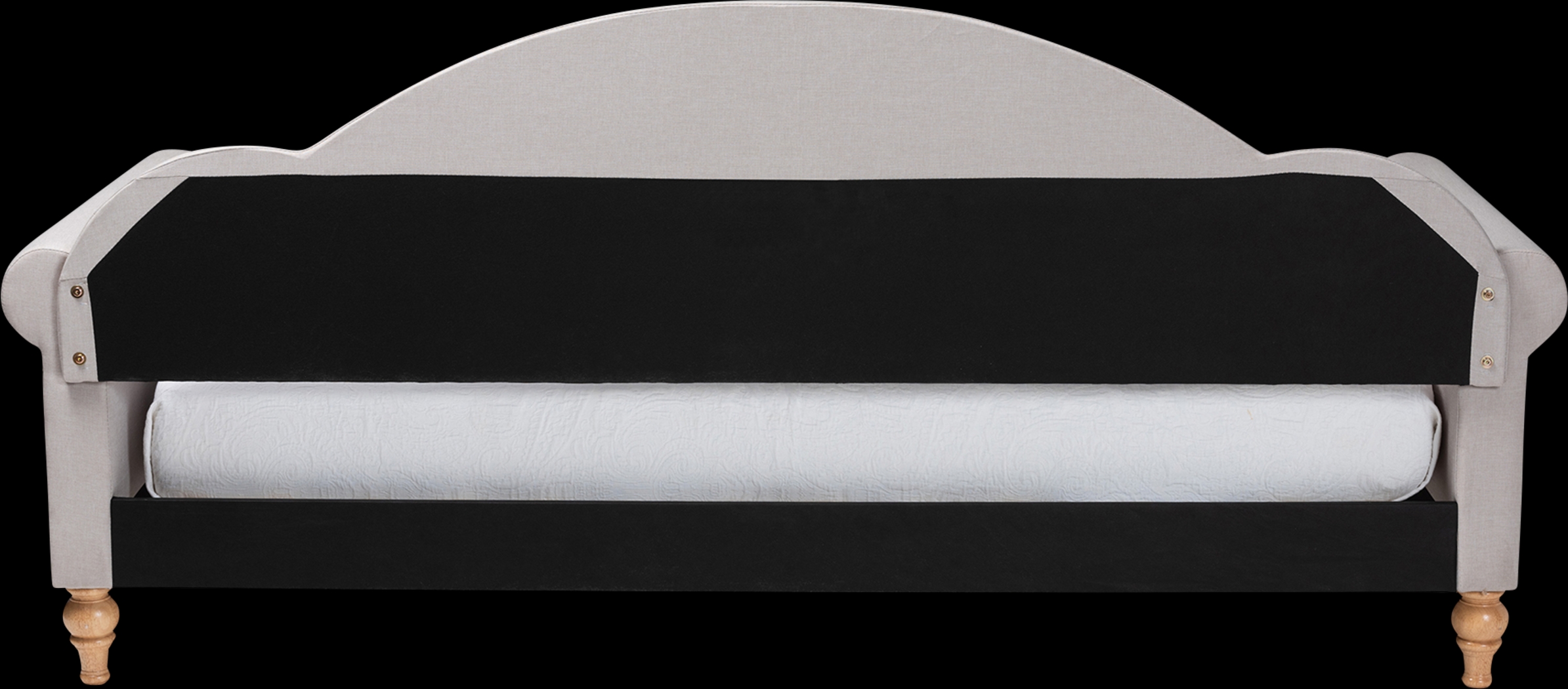 Comares Gray Twin Daybed - Thumbnail - Image 5