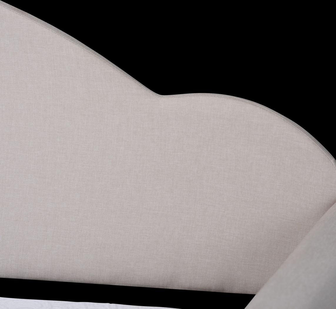 Comares Gray Twin Daybed - Thumbnail - Image 6